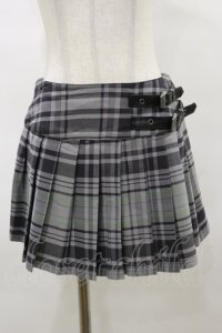 KILL STAR / BAT GIRL SKIRT XS グレータータン H-25-04-03-033-SL-SK-KB-ZH
