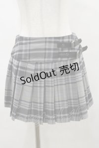 KILL STAR / BAT GIRL SKIRT XS グレータータン H-25-04-03-033-SL-SK-KB-ZH