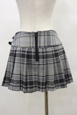 画像2: KILL STAR / BAT GIRL SKIRT XS グレータータン H-25-04-03-033-SL-SK-KB-ZH