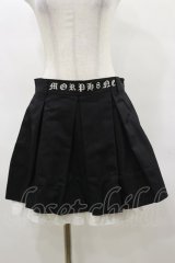 MORPH8NE / USスカート L ブラック H-25-04-03-034-PU-SK-KB-ZH