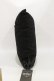 画像2: MORPH8NE / SLEEPY PILLOWクッション  ブラック H-25-04-03-004-PU-ZA-KB-ZH (2)