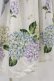 画像5: Melody BasKet / 紫陽花のピューリタンカラーワンピース M アイボリー H-25-04-03-036-LO-OP-KB-ZH (5)