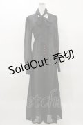 KILL STAR / CECILE MAXI DRESS S ブラック H-25-04-03-038-SL-OP-KB-OS
