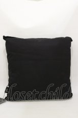 画像3: 【SALE】MORPH8NE / SLEEPY PILLOWクッション  ブラック H-25-04-03-004-PU-ZA-KB-ZT273 (3)