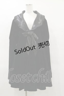 画像1: KILL STAR / ITSURA DRESS XXL ブラック H-25-04-03-042-SL-OP-KB-ZH