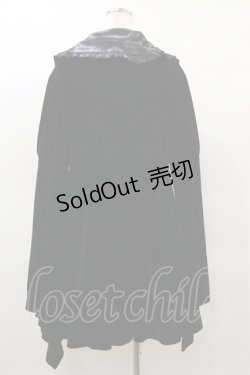 画像2: KILL STAR / ITSURA DRESS XXL ブラック H-25-04-03-042-SL-OP-KB-ZH