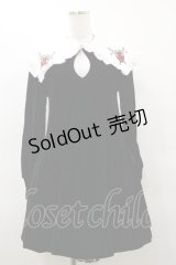 KILL STAR / COURTNEY DRESS XS ブラック H-25-04-03-043-SL-OP-KB-ZH