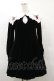 画像1: KILL STAR / COURTNEY DRESS XS ブラック H-25-04-03-043-SL-OP-KB-ZH (1)