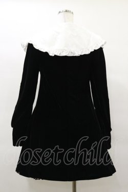 画像2: KILL STAR / COURTNEY DRESS XS ブラック H-25-04-03-043-SL-OP-KB-ZH