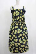 Jane Marple / Lemon Limeストラップドレス Free ネイビー H-25-04-04-027-JM-OP-KB-ZH