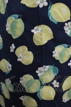 画像4: Jane Marple / Lemon Limeストラップドレス Free ネイビー H-25-04-04-027-JM-OP-KB-ZH