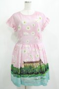 Jane Marple / Day Dream Fantasiaのワンピース - サンセット H-25-04-04-029-JM-OP-KB-ZH