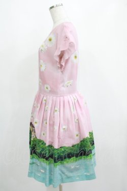 画像2: Jane Marple / Day Dream Fantasiaのワンピース - サンセット H-25-04-04-029-JM-OP-KB-ZH