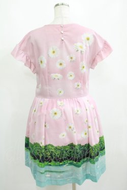 画像3: Jane Marple / Day Dream Fantasiaのワンピース - サンセット H-25-04-04-029-JM-OP-KB-ZH