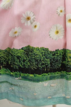 画像4: Jane Marple / Day Dream Fantasiaのワンピース - サンセット H-25-04-04-029-JM-OP-KB-ZH