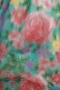 画像4: Jane Marple / フラワーチュールスカート  サックス H-25-04-04-039-JM-SK-KB-ZH (4)