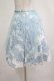 画像2: MILK / Milky skyスカート  スカイブルー H-25-04-04-040-ML-SK-KB-ZH (2)
