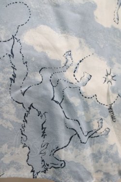 画像4: MILK / Milky skyスカート  スカイブルー H-25-04-04-040-ML-SK-KB-ZH