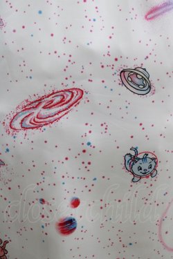 画像4: MILK / COSMOワンピース  ホワイトベース H-25-04-04-043-ML-OP-KB-ZH