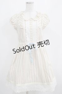 MILK / スイートピードレス  ベージュ H-25-04-04-044-ML-OP-KB-ZH