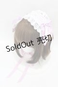 BABY,THE STARS SHINE BRIGHT / プリンセスドロップヘッドドレス  ラベンダー H-25-04-04-1005-BA-AC-NS-ZH
