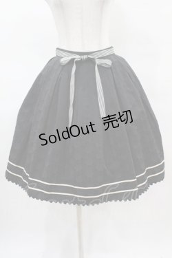 画像1: Beth / セーラードールスカート Free ブラック H-25-04-04-1038-CL-SK-NS-ZH