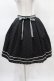 画像1: Beth / セーラードールスカート Free ブラック H-25-04-04-1038-CL-SK-NS-ZH (1)