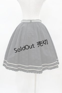 画像2: Beth / セーラードールスカート Free ブラック H-25-04-04-1038-CL-SK-NS-ZH