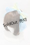 Angelic Pretty / Sugar Skyカチューシャ  イエロー H-25-04-04-1007-AP-AC-NS-ZH