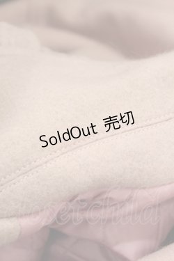 画像3: Bubbles / フリルライダースジャケット Free ピンク H-25-04-04-1059-CA-JA-NS-ZH