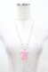 画像2: Angelic Pretty / POP Heartロリポップネックレス  ピンク H-25-04-04-1013-AP-AC-NS-ZH (2)