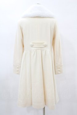 画像2: Angelic Pretty / Rose Embroideryコート Free オフ H-25-04-04-1023-AP-CO-NS-C011