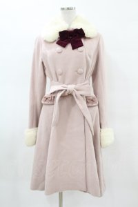 Mary Magdalene / アマンディーヌコート Free ピンク H-25-04-04-1024-CL-CO-NS-C012