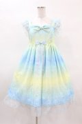 Angelic Pretty / Sugar Skyジャンパースカート Free イエロー H-25-04-04-1028-AP-OP-NS-ZH