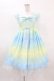画像1: Angelic Pretty / Sugar Skyジャンパースカート Free イエロー H-25-04-04-1028-AP-OP-NS-ZH (1)