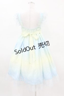 画像2: Angelic Pretty / Sugar Skyジャンパースカート Free イエロー H-25-04-04-1028-AP-OP-NS-ZH