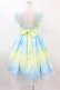 画像2: Angelic Pretty / Sugar Skyジャンパースカート Free イエロー H-25-04-04-1028-AP-OP-NS-ZH (2)