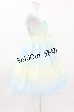 画像3: Angelic Pretty / Sugar Skyジャンパースカート Free イエロー H-25-04-04-1028-AP-OP-NS-ZH