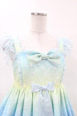 画像4: Angelic Pretty / Sugar Skyジャンパースカート Free イエロー H-25-04-04-1028-AP-OP-NS-ZH