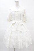 mille fille closet by LODISPOTTO / SweetGardenシャツワンピース M オフ H-25-04-04-1031-LO-OP-NS-ZH