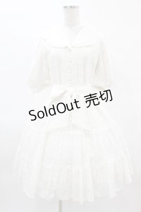 mille fille closet by LODISPOTTO / SweetGardenシャツワンピース M オフ H-25-04-04-1031-LO-OP-NS-ZH