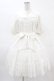 画像1: mille fille closet by LODISPOTTO / SweetGardenシャツワンピース M オフ H-25-04-04-1031-LO-OP-NS-ZH (1)