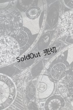 画像4: Ozz Croce / 異素材切替ZIPジレベスト  黒 H-25-04-04-049-OO-TO-KB-ZH