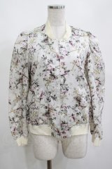 Candy Stripper / MYSTIC FLOWER&CROSS JACKET  オフ H-25-04-04-058-PU-JA-KB-ZH