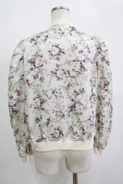 画像3: Candy Stripper / MYSTIC FLOWER&CROSS JACKET  オフ H-25-04-04-058-PU-JA-KB-ZH