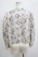 画像3: Candy Stripper / MYSTIC FLOWER&CROSS JACKET  オフ H-25-04-04-058-PU-JA-KB-ZH (3)