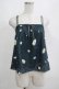 画像1: MILK / Daisy fieldキャミ  ブラックガーデン H-25-04-04-071-ML-TO-KB-ZH (1)