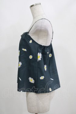 画像2: MILK / Daisy fieldキャミ  ブラックガーデン H-25-04-04-071-ML-TO-KB-ZH