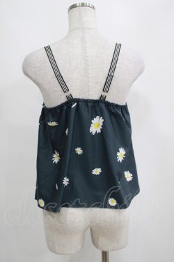 画像3: MILK / Daisy fieldキャミ  ブラックガーデン H-25-04-04-071-ML-TO-KB-ZH