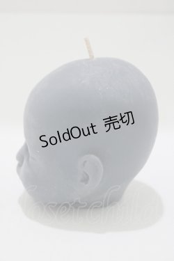 画像2: 【SALE】THE BLACKENED TEETH / BABY DOLL CANDLE  LG H-25-04-04-076-PU-ZA-KB-ZT-W004